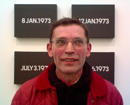 On Kawara   UFO Foto Maï T